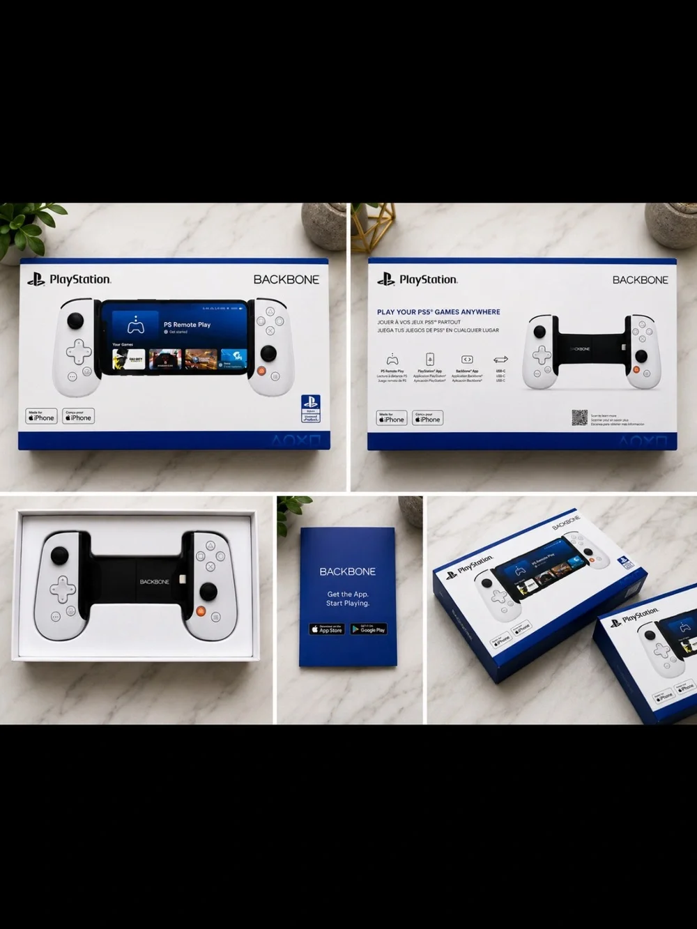PlayStation‎ BackBone